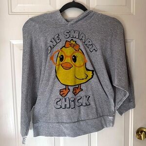 One Smart Chick Pullover